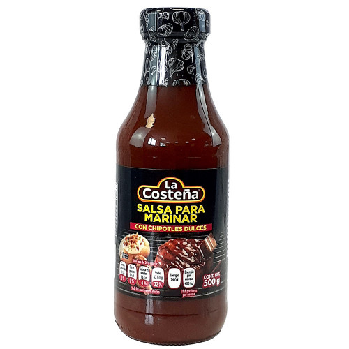 La Costena Marinade Sweet Chipotle Sauce